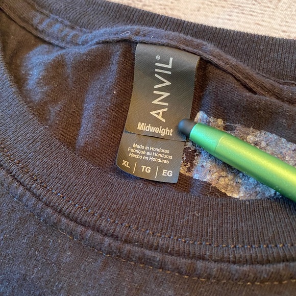 Corvette Flag T-Shirt - Picture 5 of 10